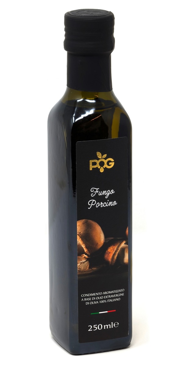 18 Olivenöl Steinpilz