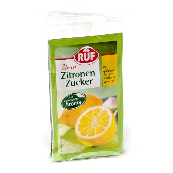 25 Zitronenzuckerruf