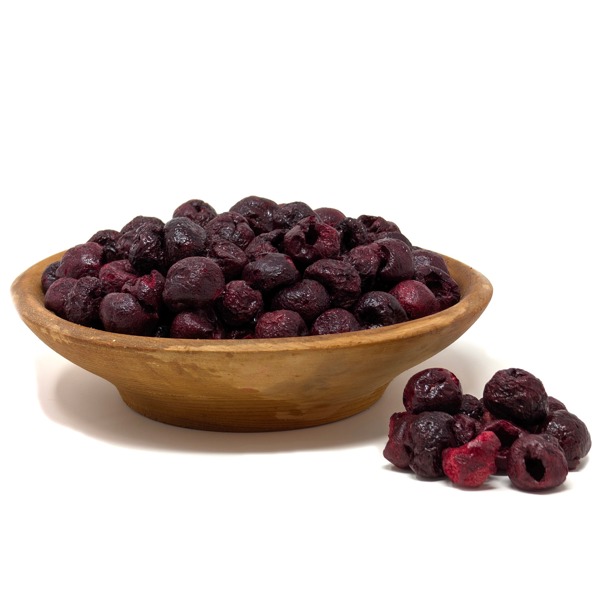 11 Kirschen Gefriergetrocknetoffen