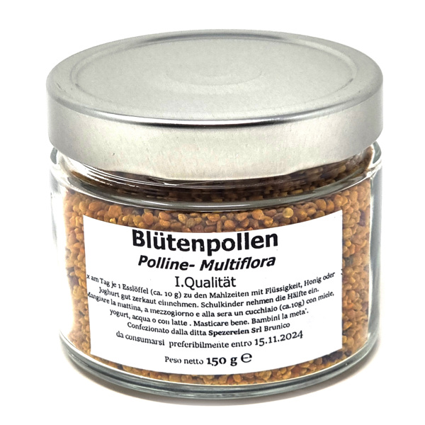 28 Blütenpollen