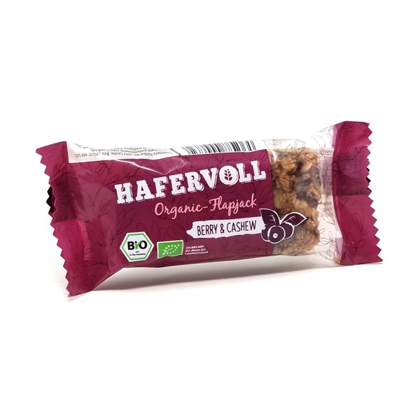 20 Hafervoll Cashewberry
