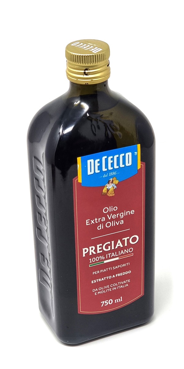 18 Olicenöldececco Pregiato