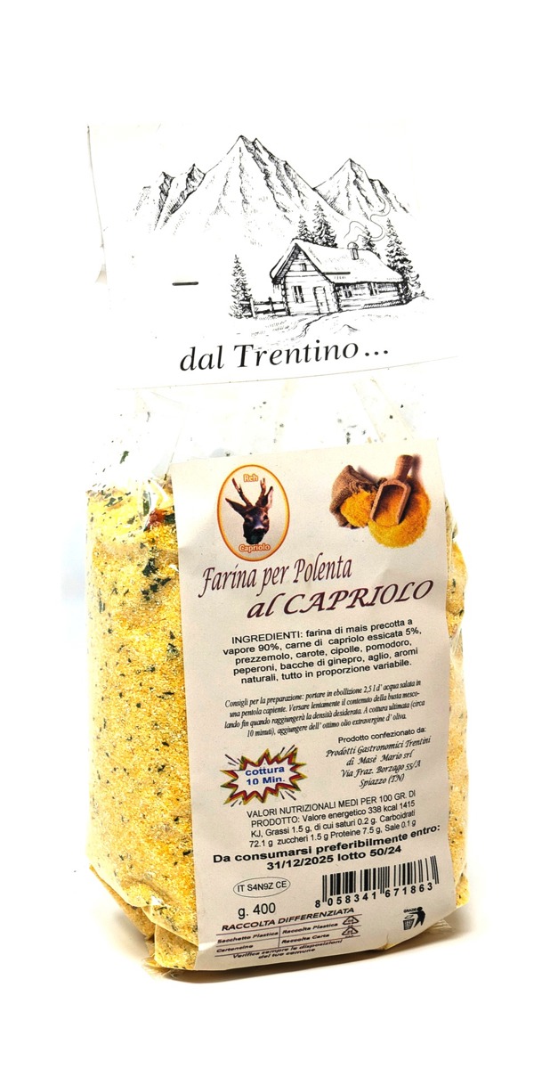 12 Tiberino Capriolo