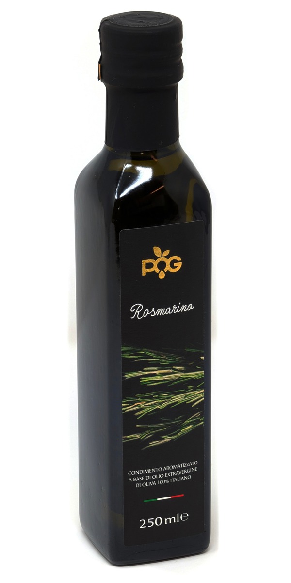 18 Olivenöl Rosmarin