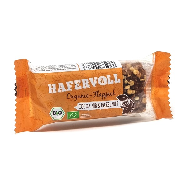 20 Hafervoll Cocoahazelnut
